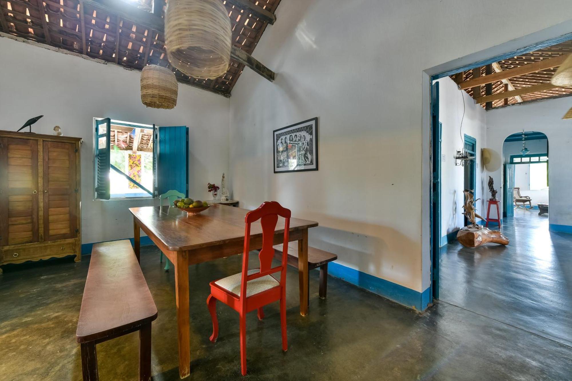 São João do Cariri Fazenda Poco Das Pedras מראה חיצוני תמונה