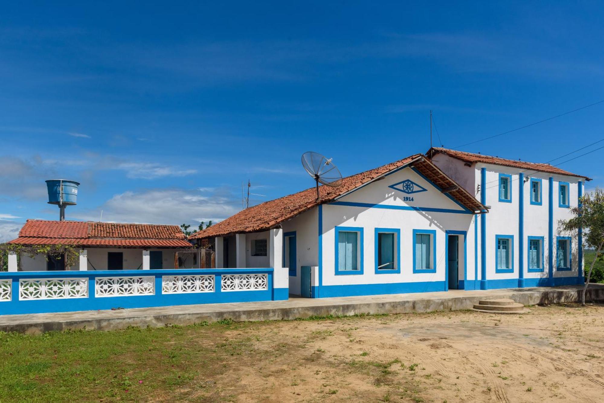 São João do Cariri Fazenda Poco Das Pedras מראה חיצוני תמונה