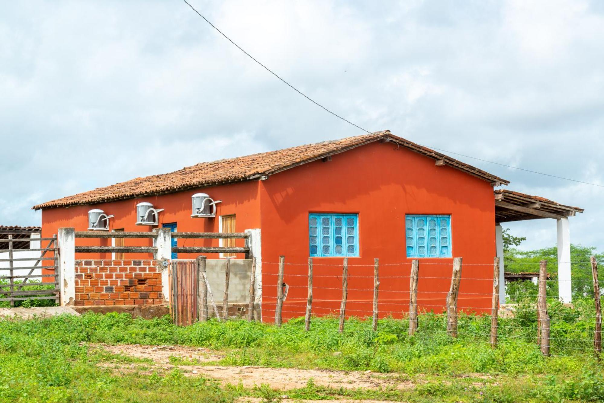 São João do Cariri Fazenda Poco Das Pedras מראה חיצוני תמונה