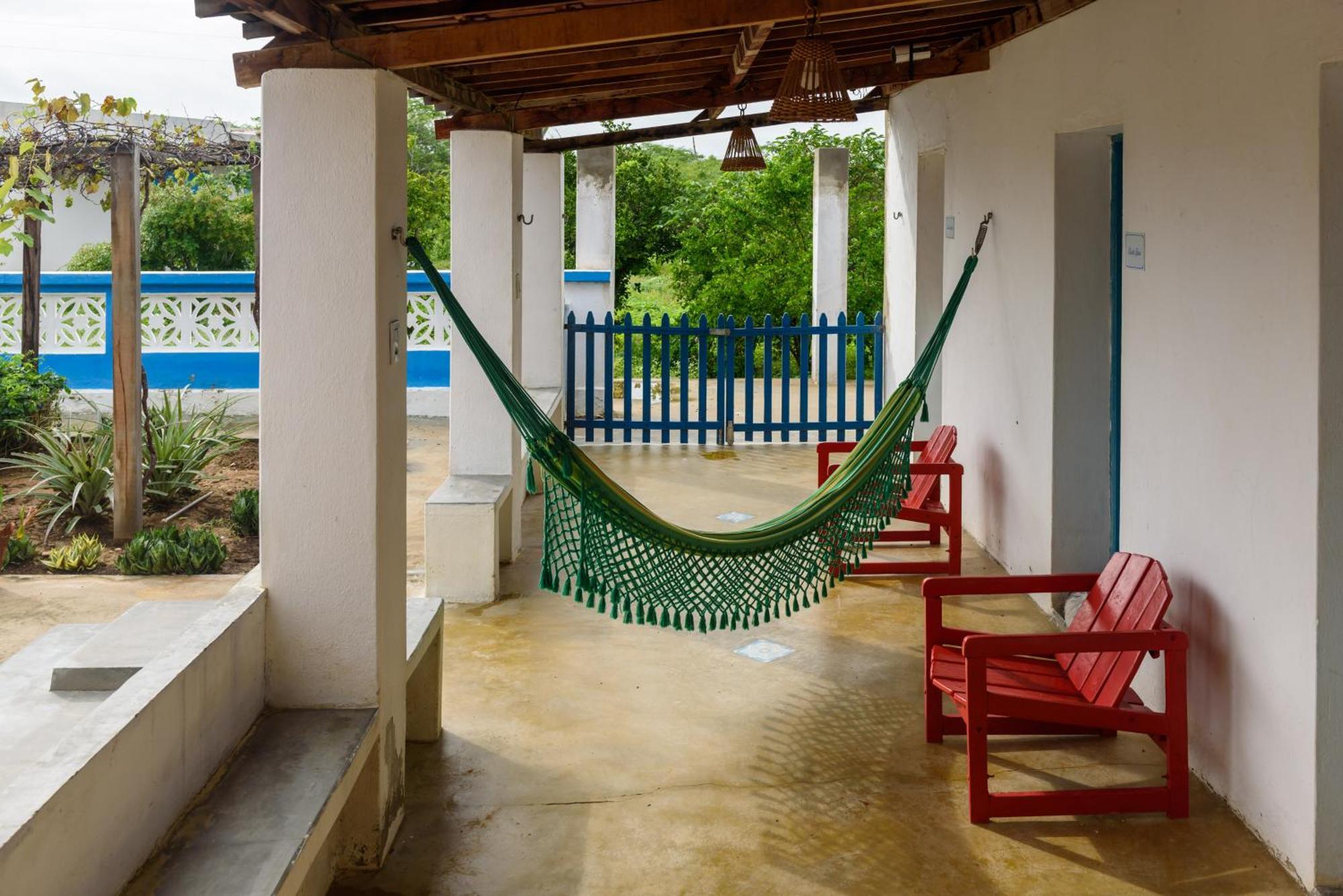 São João do Cariri Fazenda Poco Das Pedras מראה חיצוני תמונה